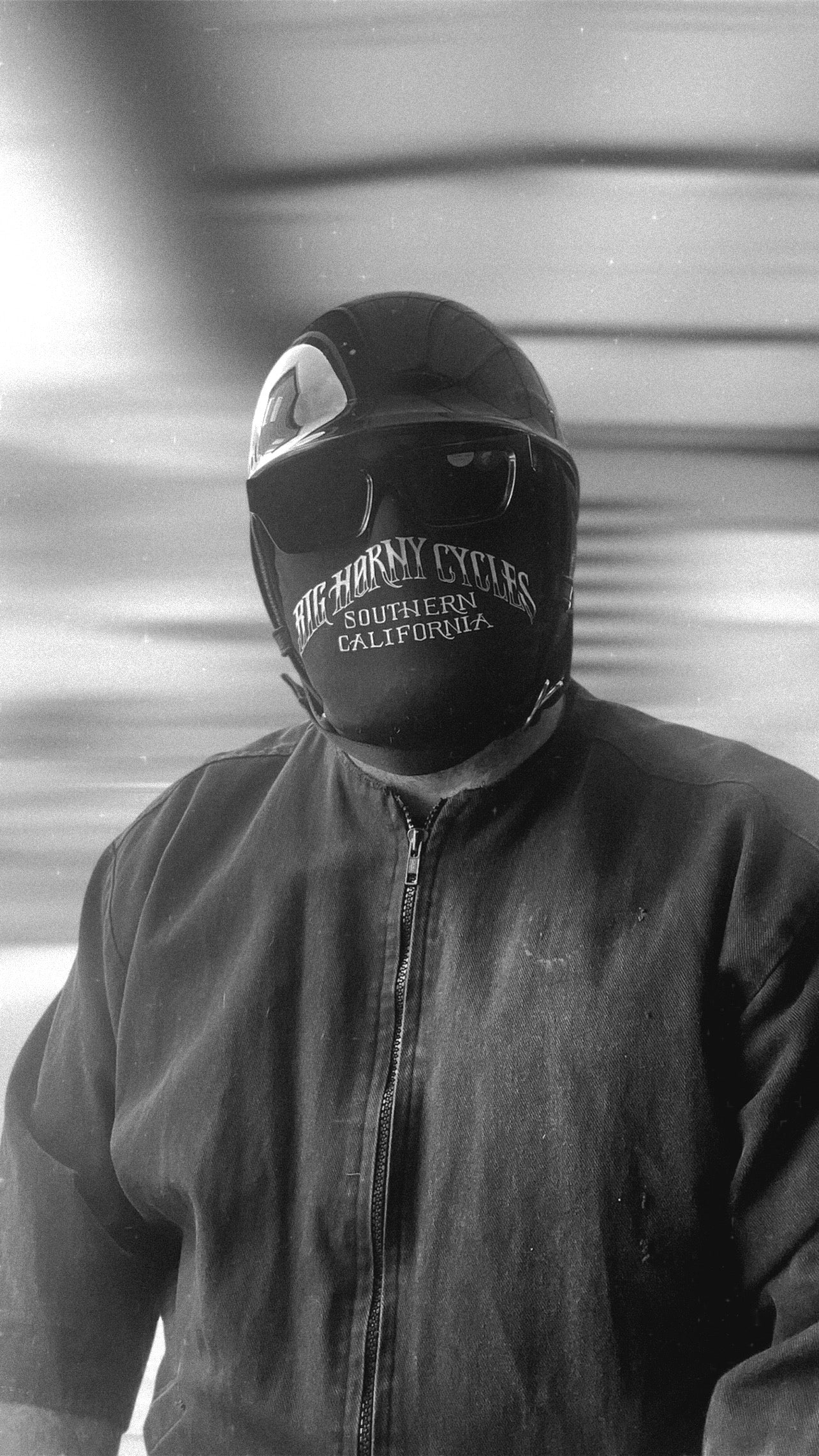 SO CAL FACEMASK