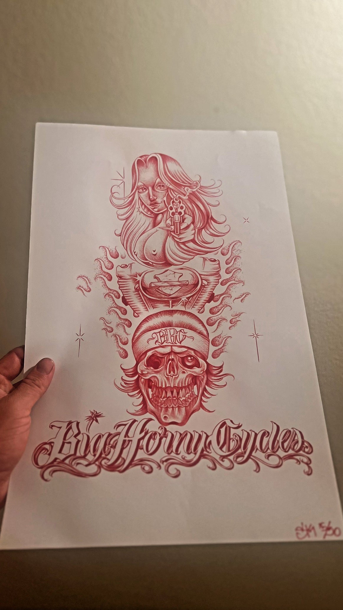 LOCA PRINTS.