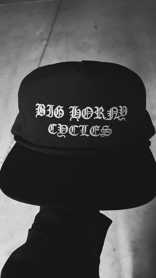 OLD ENGLISH HAT