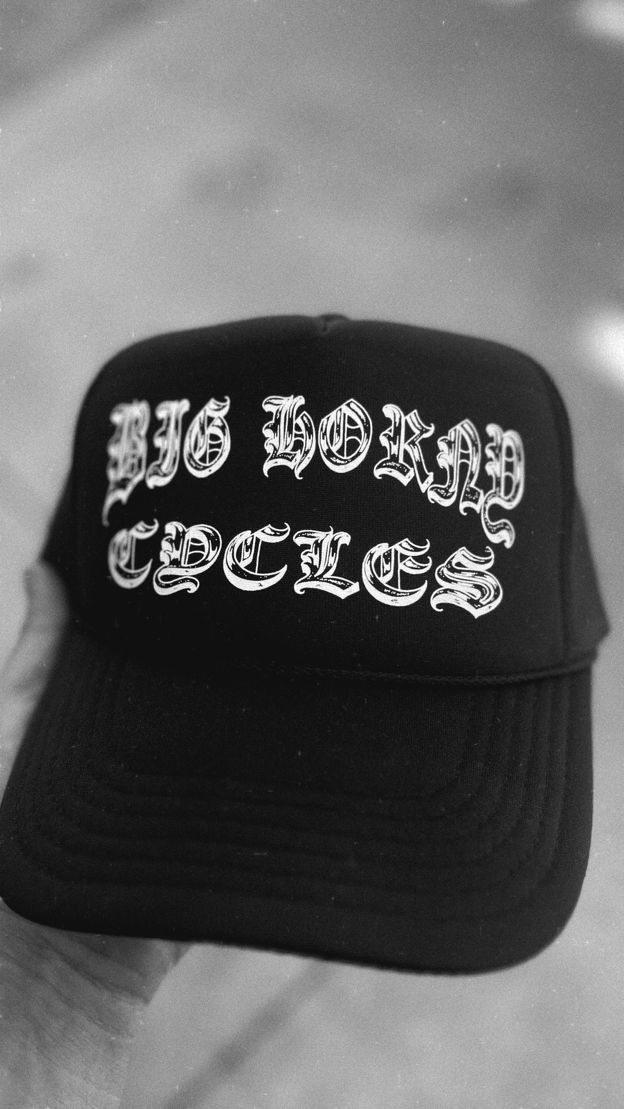 NO LAMES FOAM TRUCKER