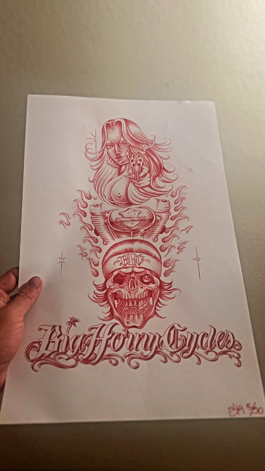 LOCA PRINTS.