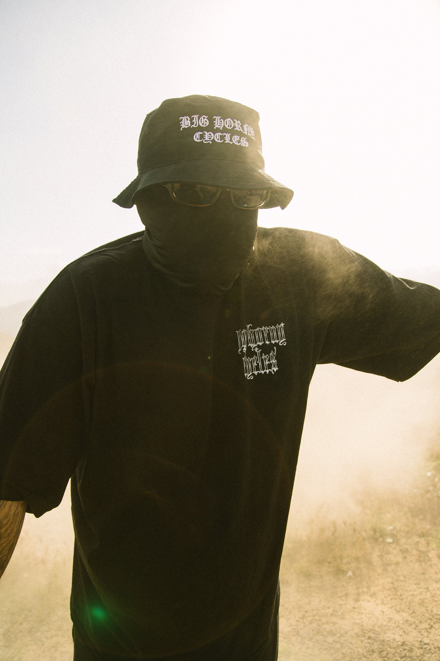 OLD ENGLISH BUCKET HATS