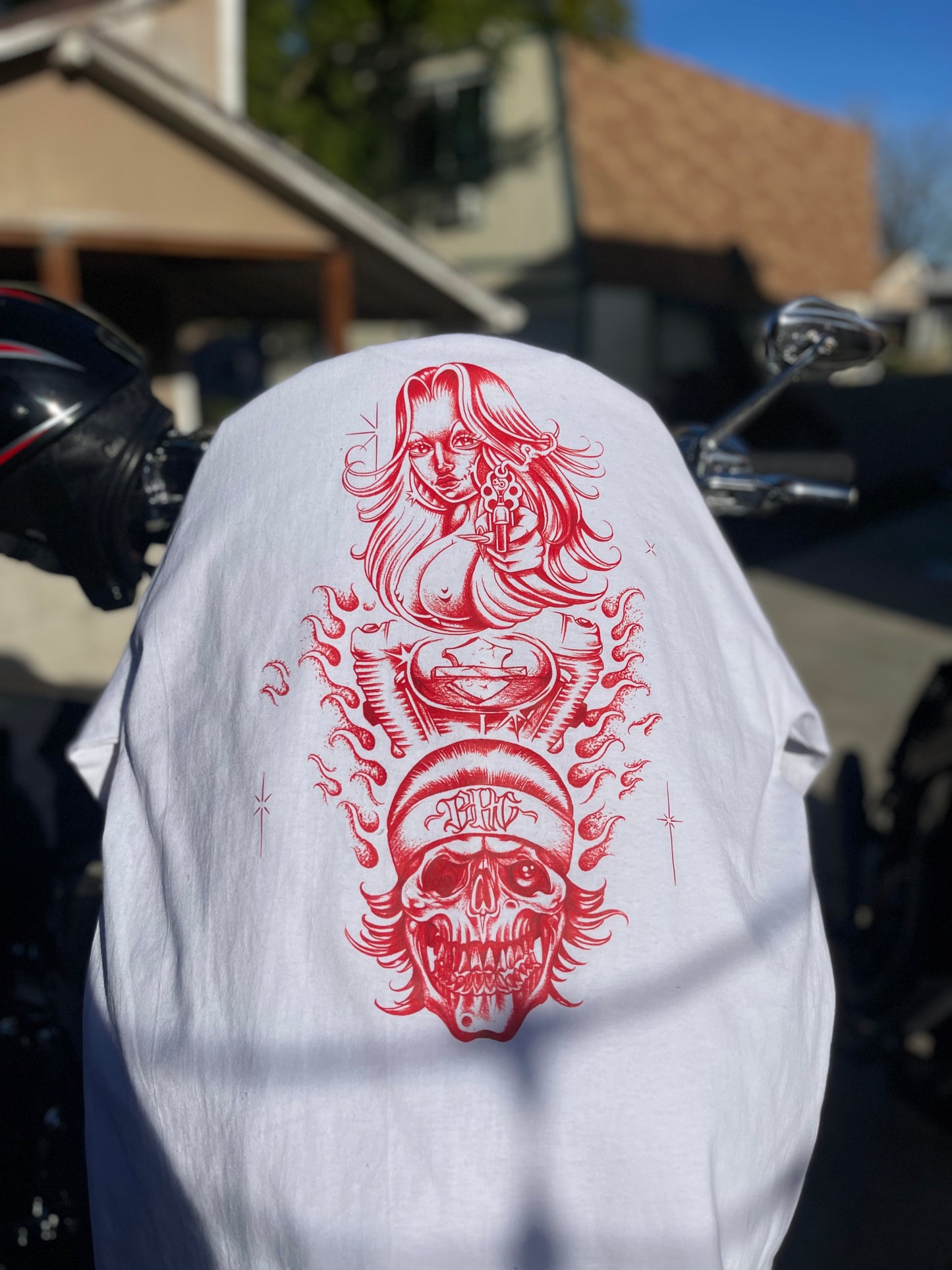 THE LOCA TEE