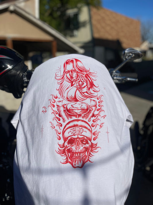 THE LOCA TEE