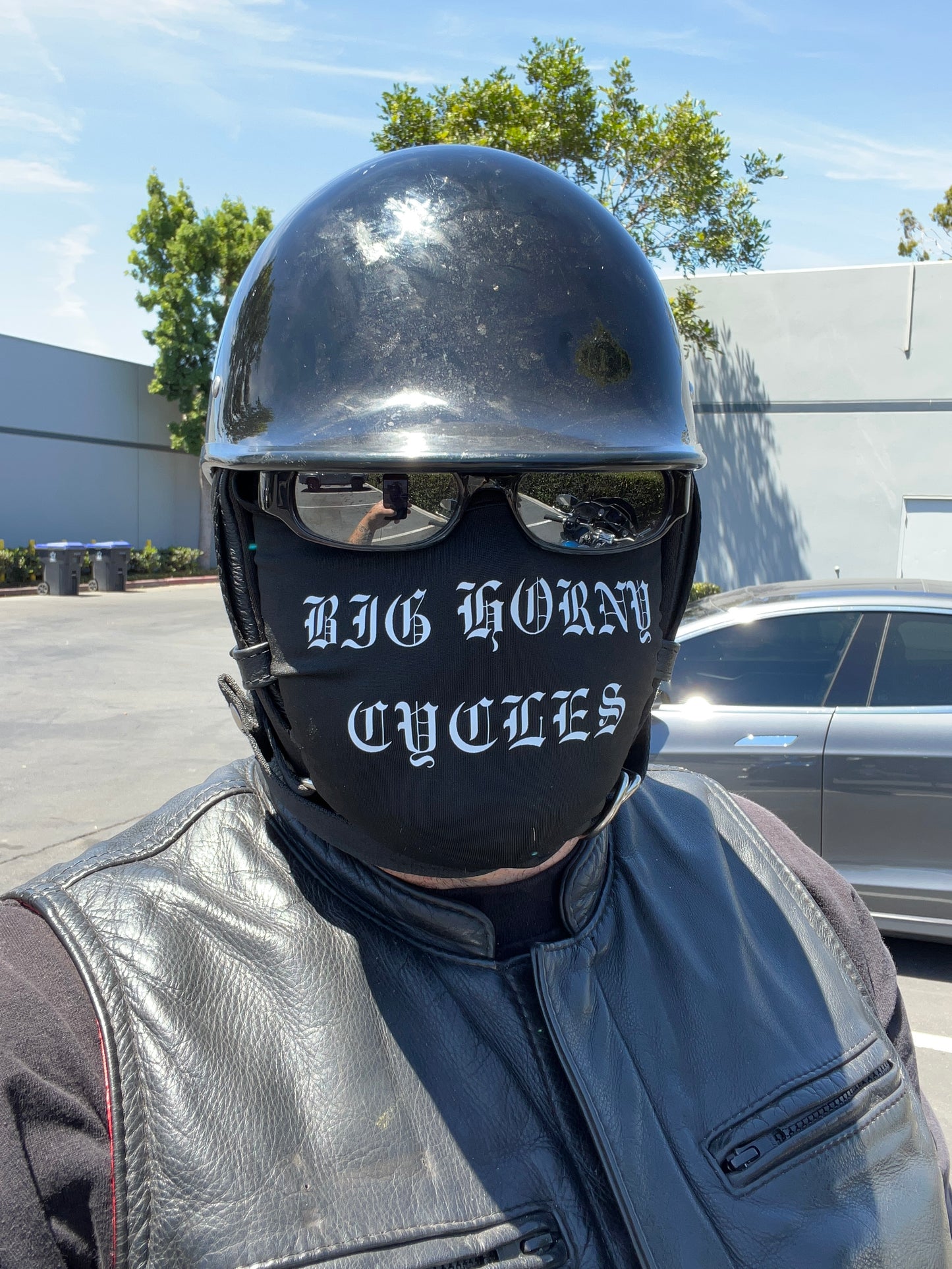BHC SKI MASK