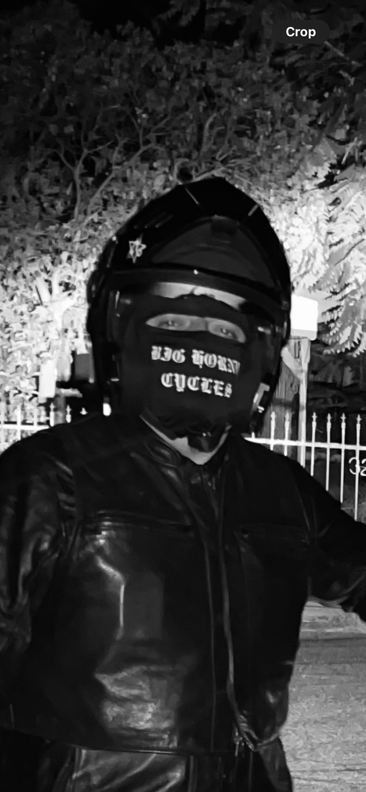BHC SKI MASK