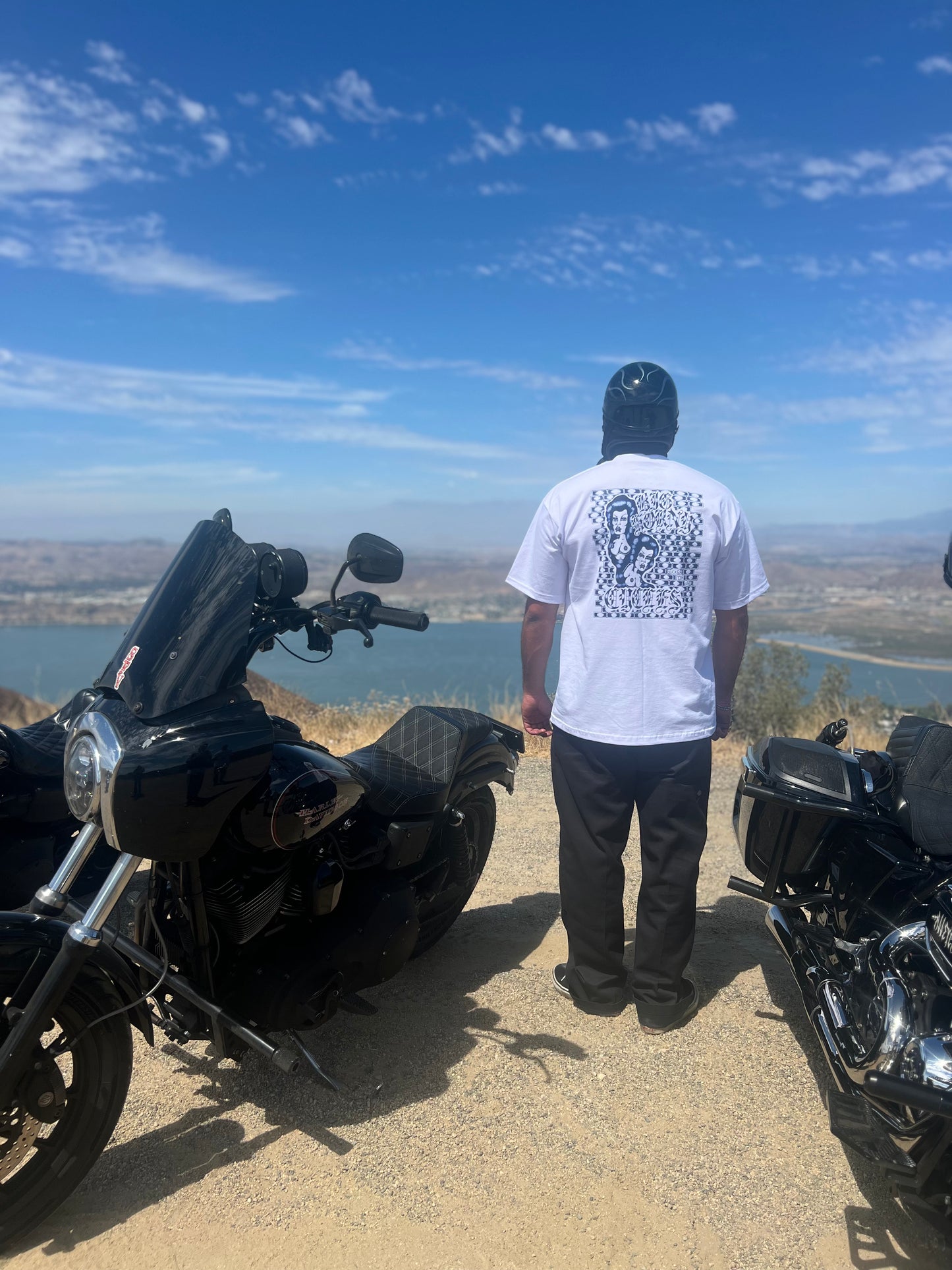 SUCKER FOR LUST TEE