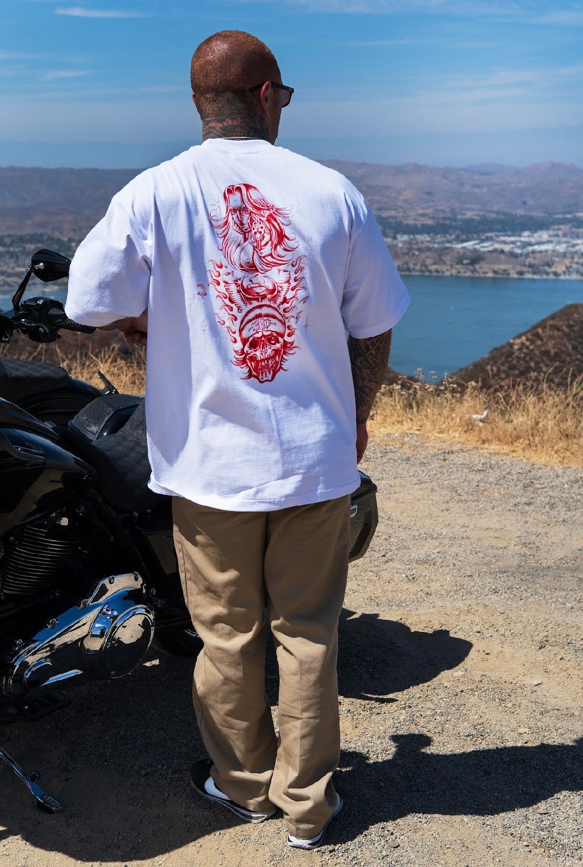 THE LOCA TEE
